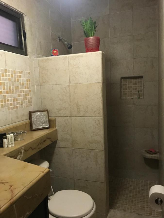 Habitacion Potter Cancún Exteriör bild