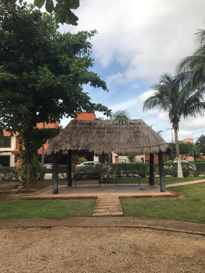Habitacion Potter Cancún Exteriör bild